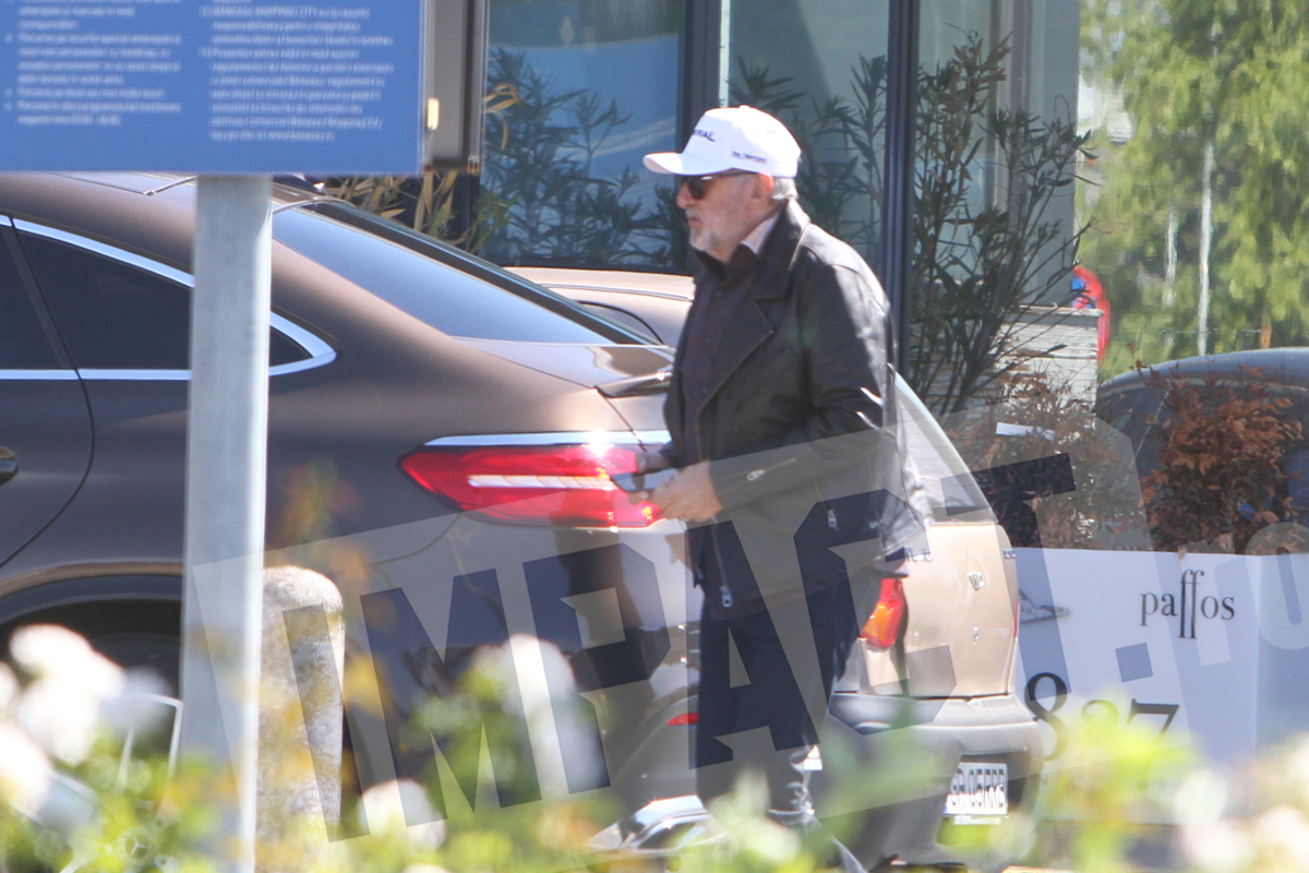 Ilie Nastase, apartie surprinzatoare in public