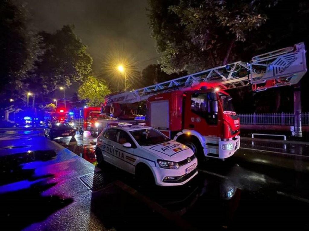 Noi detalii în cazul incendiului de la spitalul de copii din Timișoara. Cercetările au stabilit cauza izbucnirii flăcărilor