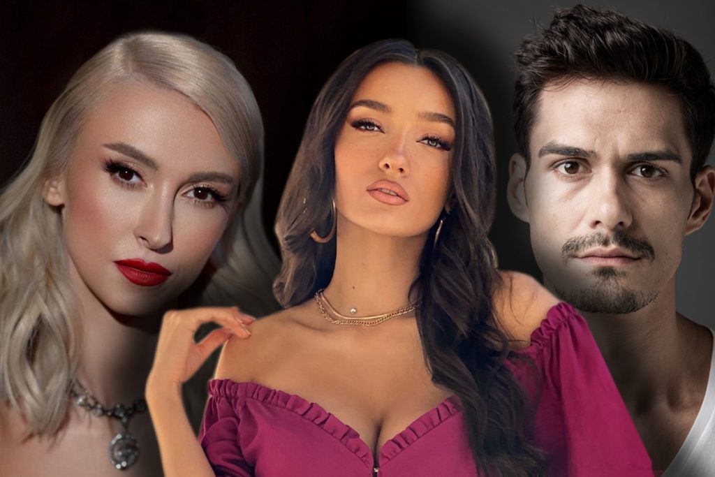 Iubita lui George Burcea sare în apărarea acestuia după scandalul lansat de Andreea Bălan. Ce replică dură îi dă artistei. „Eu refuz să cred”