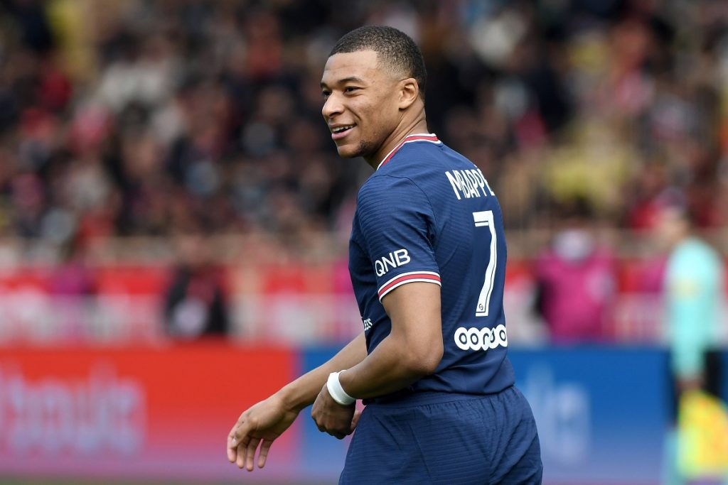 Kylian Mbappe a recunoscut cine l-a convins să rămână la PSG. „A fost o nebunie”