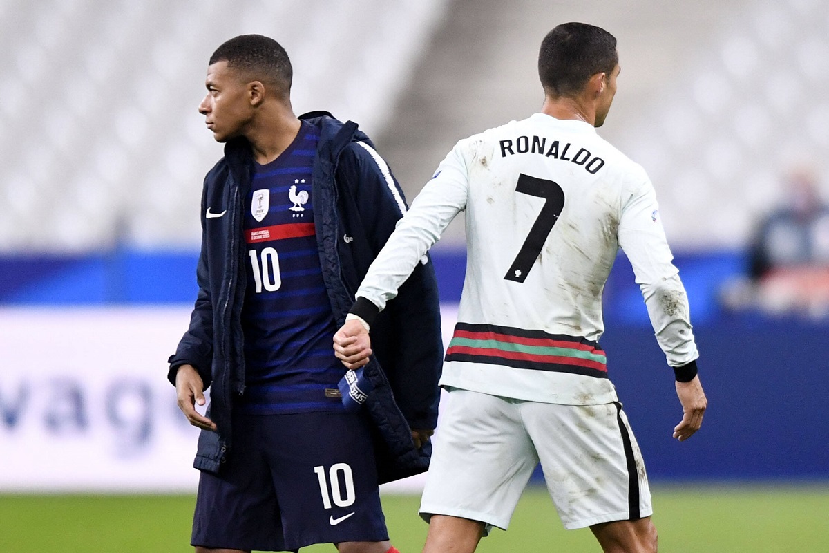 Kylian Mbappe, primul în topul celor mai bine plătiți jucători. Pe ce loc se află Lionel Messi, colegul de la PSG
