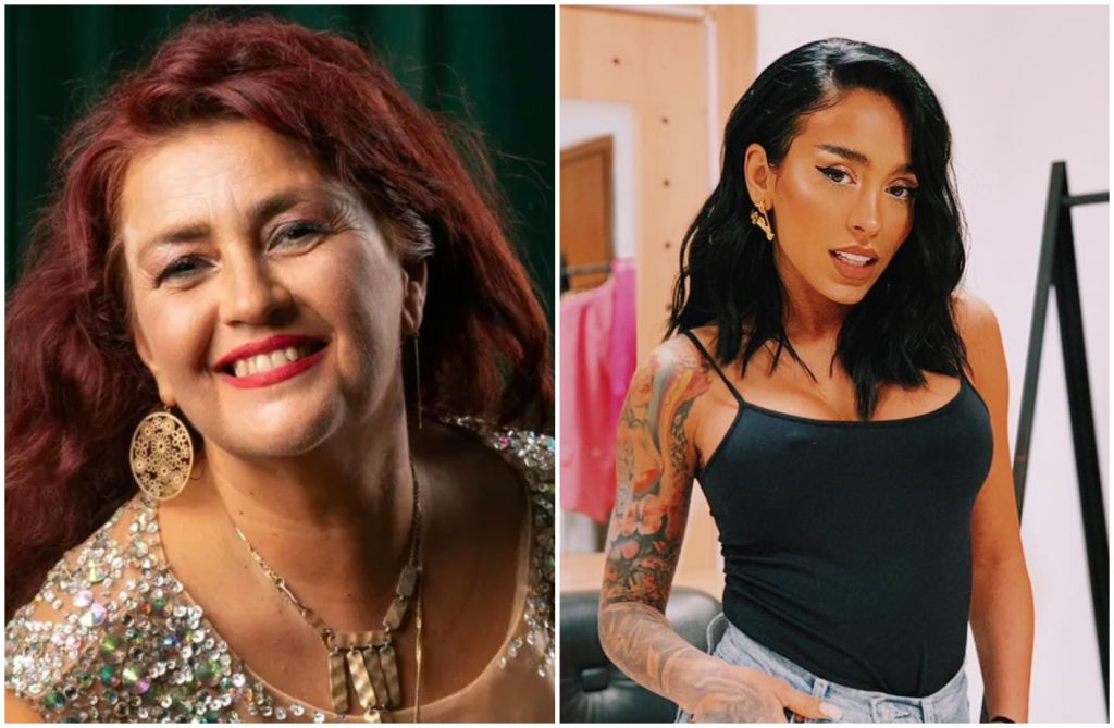 Legătura neștiută dintre Rona Hartner și Ruby. „M-am dus la ea la liceu”