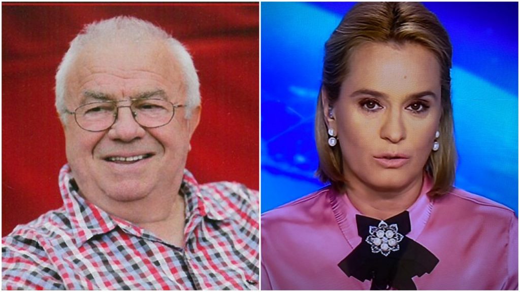 Legătura uitată dintre Alexandru Arșinel și Andreea Esca. A fost dragoste mare. „La noi era o tradiție”