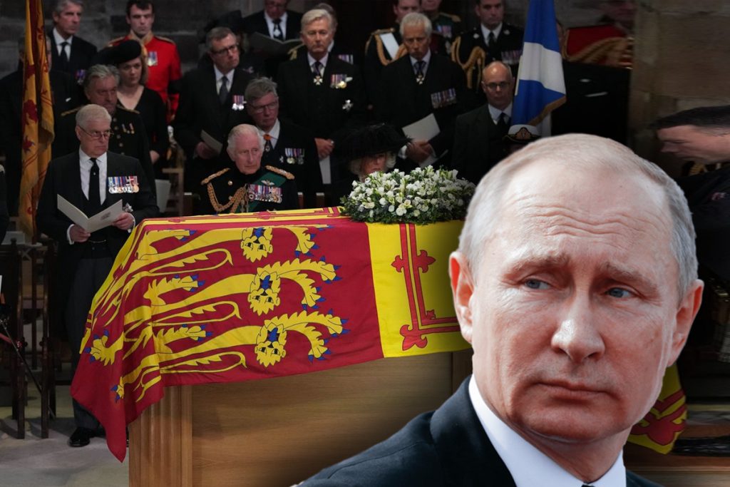 Liderii lumii care participă la înmormântarea reginei Elisabeta a II-a. Vladimir Putin va lipsi de la funeralii. Ce excepție va fi permisă pentru șeful SUA