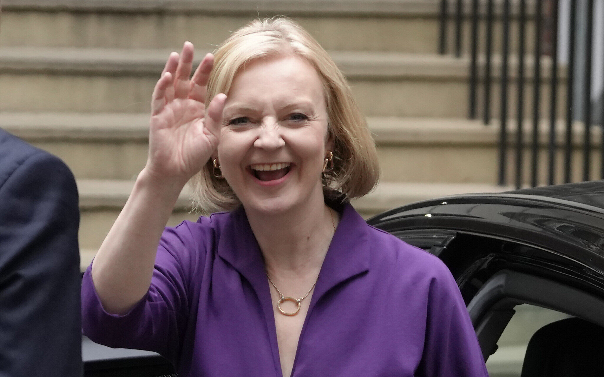 Liz Truss