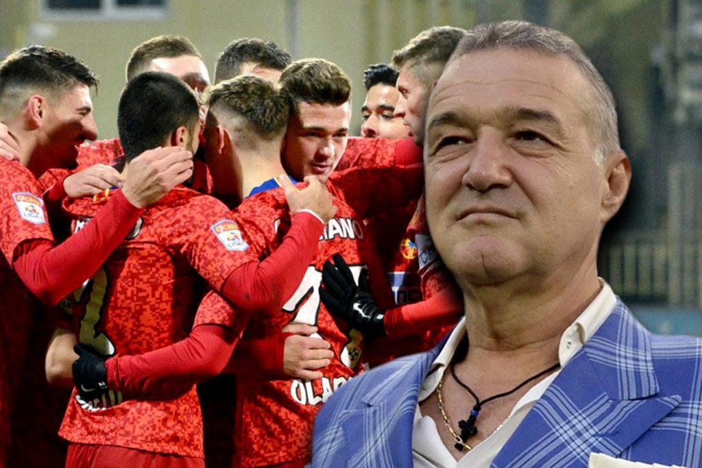 Motivul ciudat pentru care Gigi Becali a transferat un jucător la FCSB. „Nu am mai zis nimic, l-am luat”