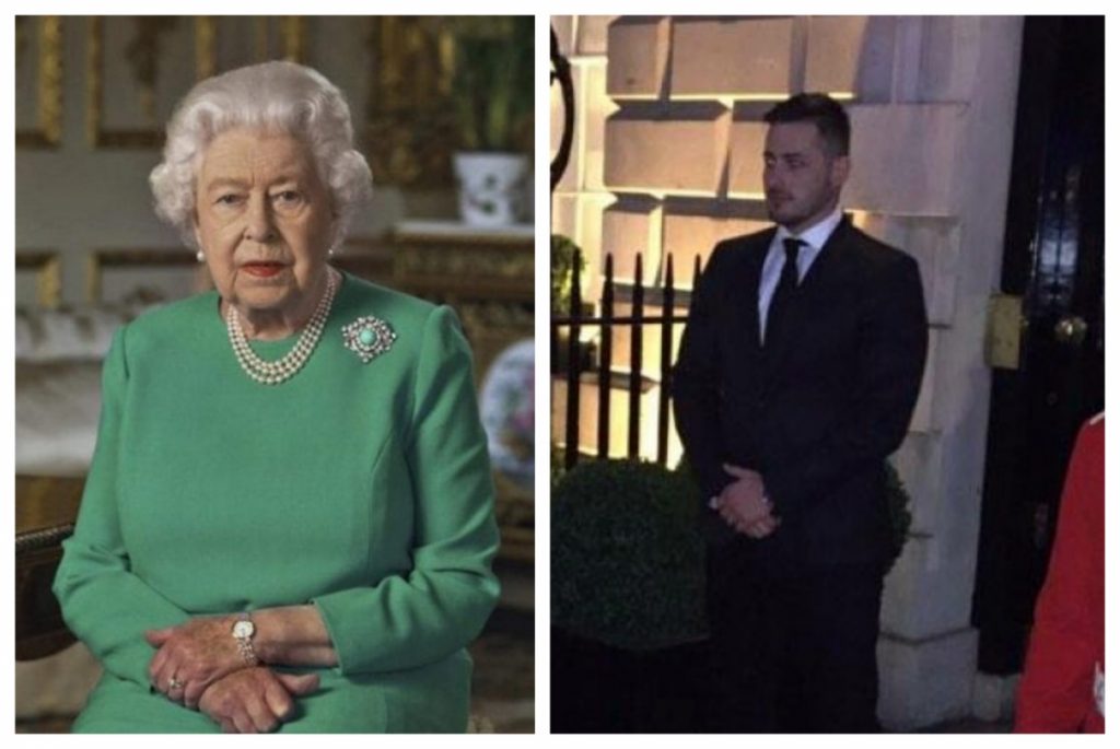 Nicolas Radu, singurul român care a făcut parte din Garda Reginei Elisabeta a II-a. Cum l-a impresionat întâlnirea cu fostul monarh al Marii Britanii