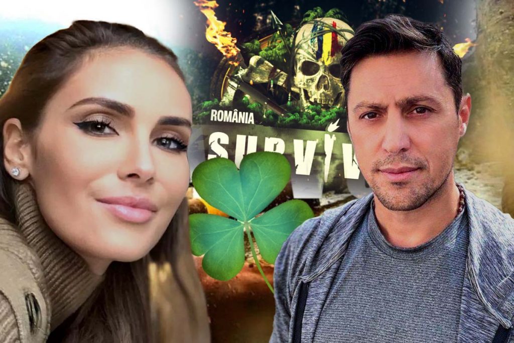 Norocul care a dat peste prezentatorul de la Survivor România. Ce a făcut iubita lui Dan Pavel