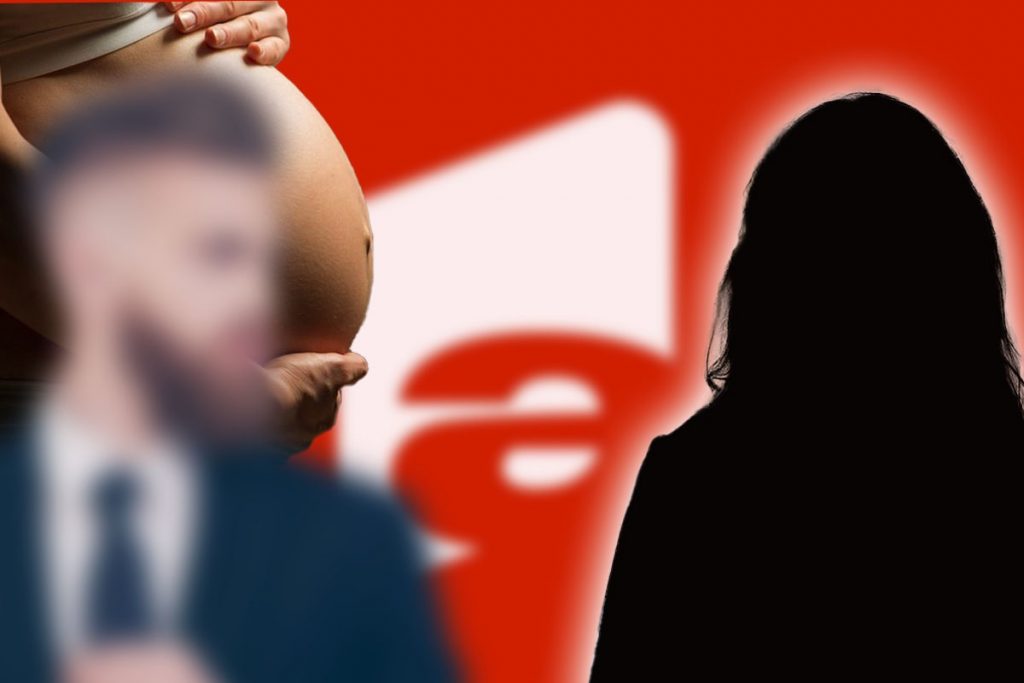 O vedetă de la Antena 1 a anunțat că este însărcinată. A dezvăluit și cine e tatăl copilului