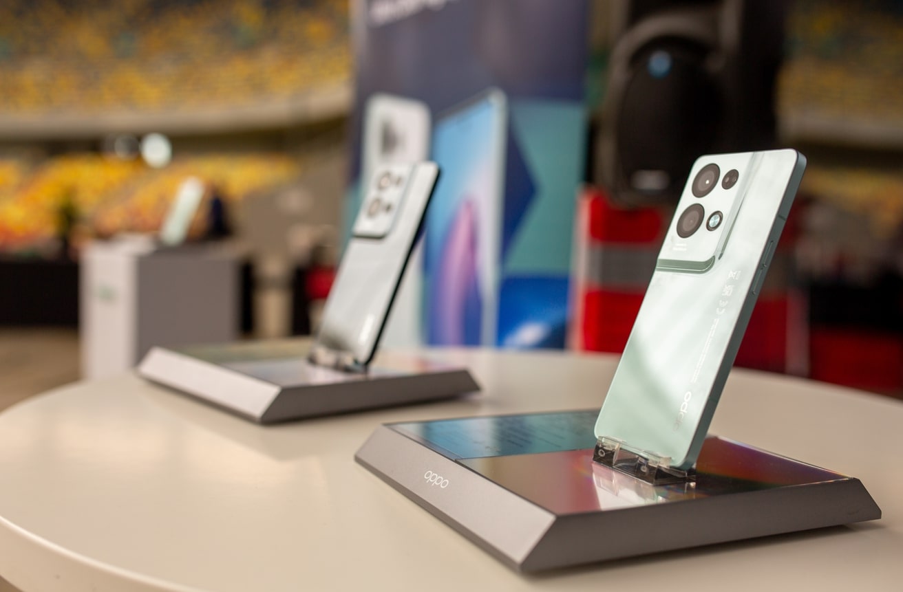 OPPO a reunit Generatia de Aur