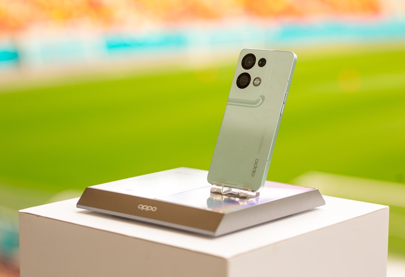 OPPO a reunit Generatia de Aur