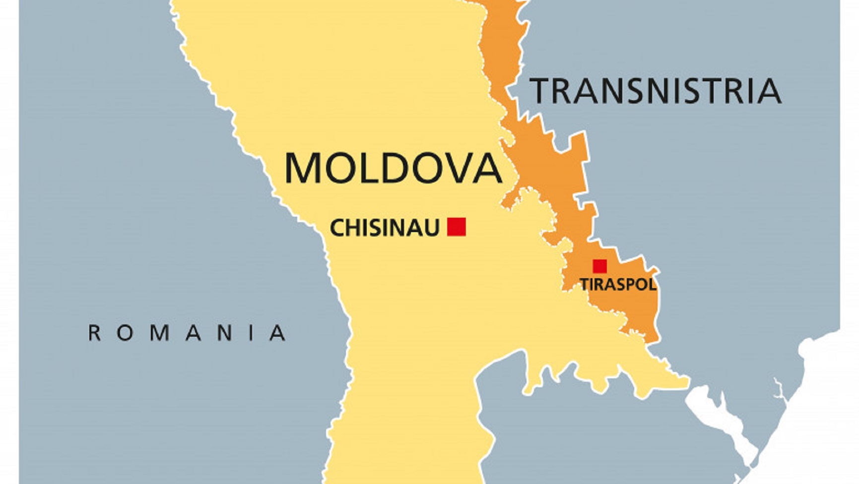 Pretextul cu care Transnistria a trecut la mobilizarea forțelor armate. S-a dat alerta la granița Republicii Moldova