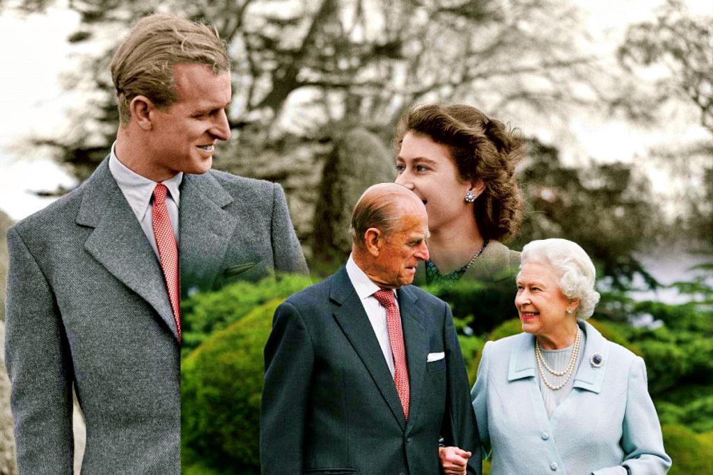 Povestea de dragoste dintre Regina Elisabeta și Prințul Philip. Cel mai longeviv cuplu căsătorit din istoria familiei regale britanice