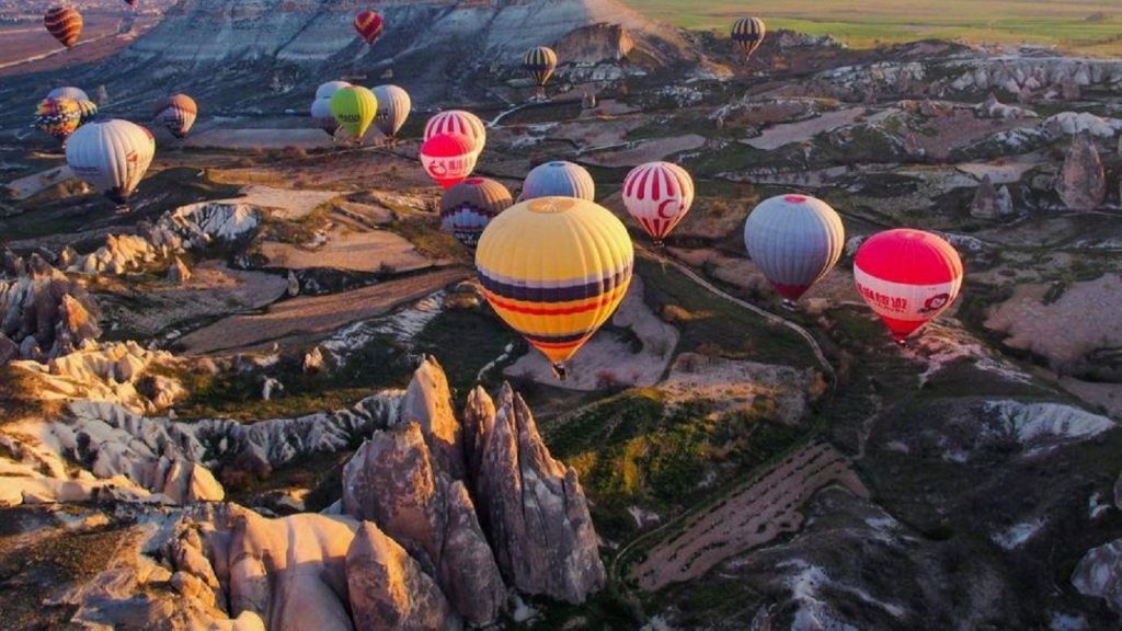 Povestea fascinantă a orașului cu 20.000 de locuitori, sub pământ: tocmai a fost descoperit