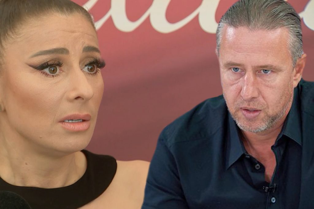 Prima reacție a lui Laurențiu Reghecampf după scandalul cu Anamaria Prodan. Ce căuta, de fapt, acasă la impresară