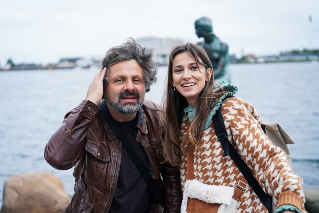 Prin ce a trecut Dana Rogoz din cauza diferenței de vârstă dintre ea și soț. „Moșul, moșul!”. Bărbatul râde și acum