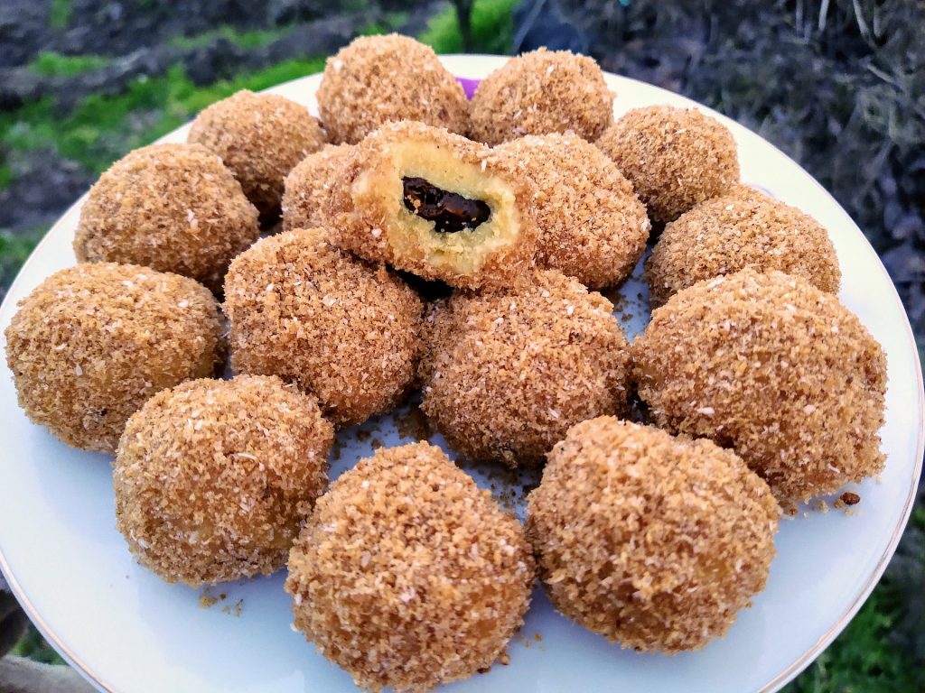 Rețeta originală de găluște cu prune