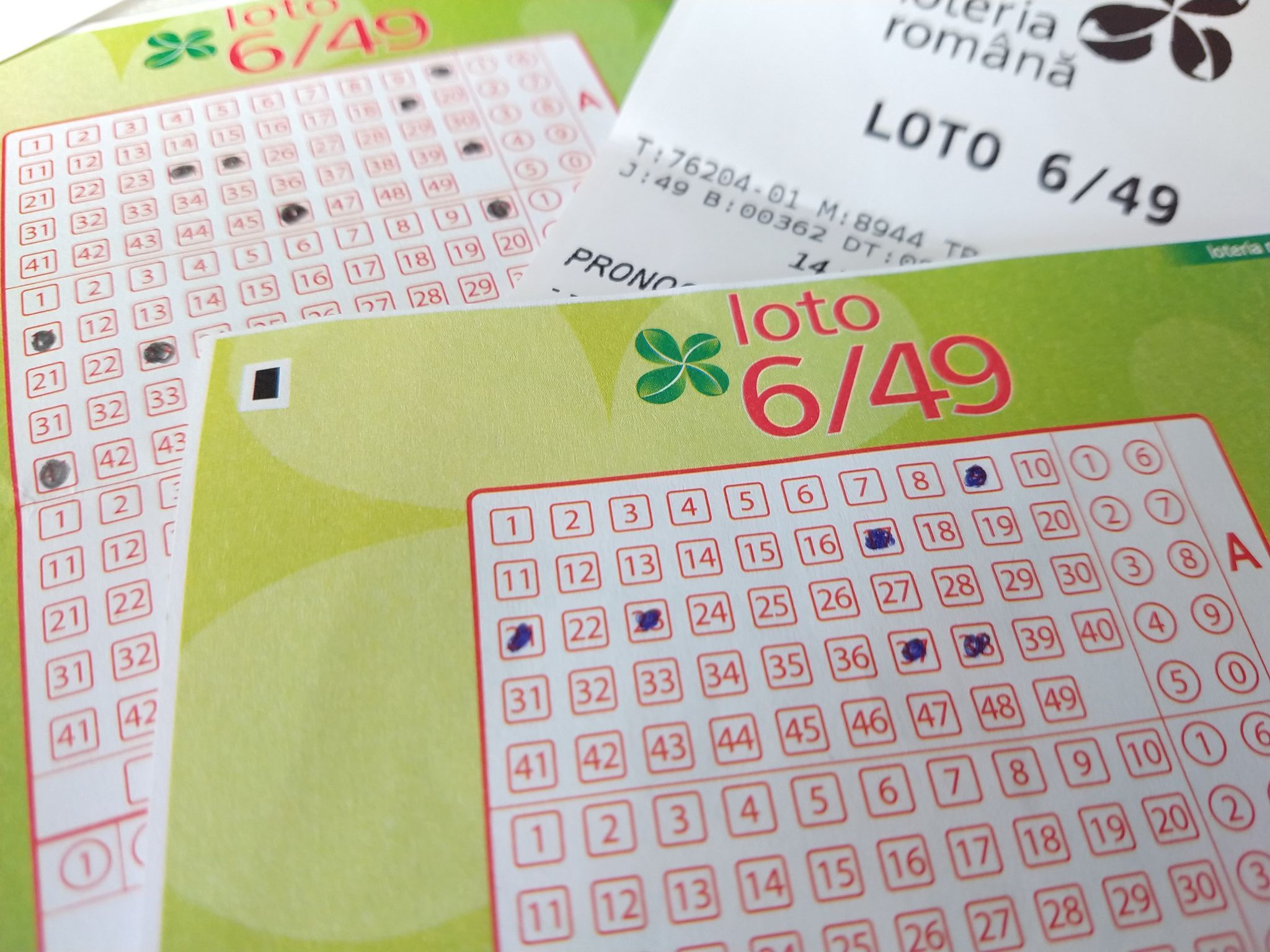 Rezultatele tragerii Loto de duminică, 18 septembrie 2022