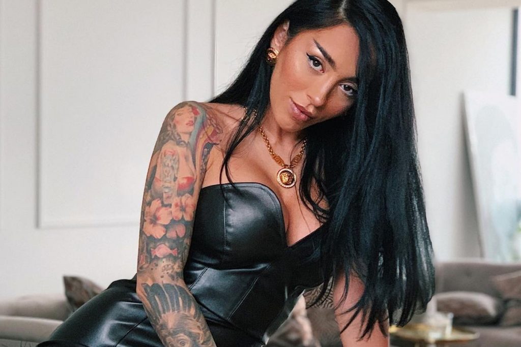 Experimentul cu care Ruby și-a pus viața în pericol. Cum a ajuns de la bronzul perfect direct la urgențe. „Dorian m-a învățat”. VIDEO EXCLUSIV