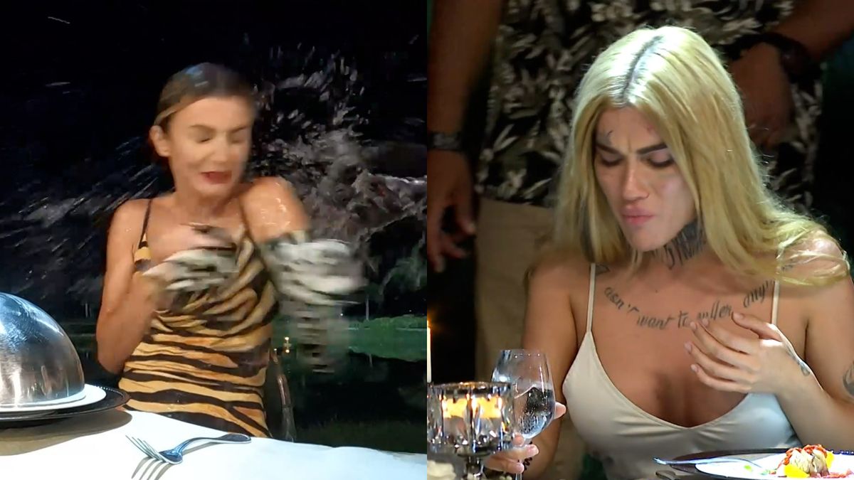 Scandal in emisiunea „Sunt celebru scoate-ma de aici”
