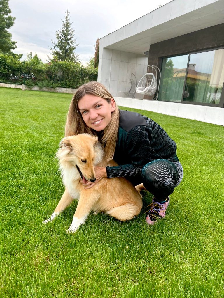 Secretul din casa în care Simona Halep stătea cu Toni Iuruc. Tenismenei nu-i păsa de nimic, se întâmpla cu orele