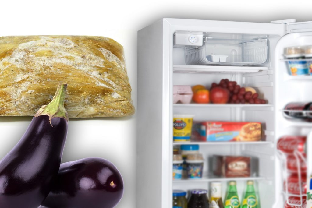 Secretul pentru păstrarea vinetelor la congelator. Cum trebuie pregătite ca să nu se înnegrească