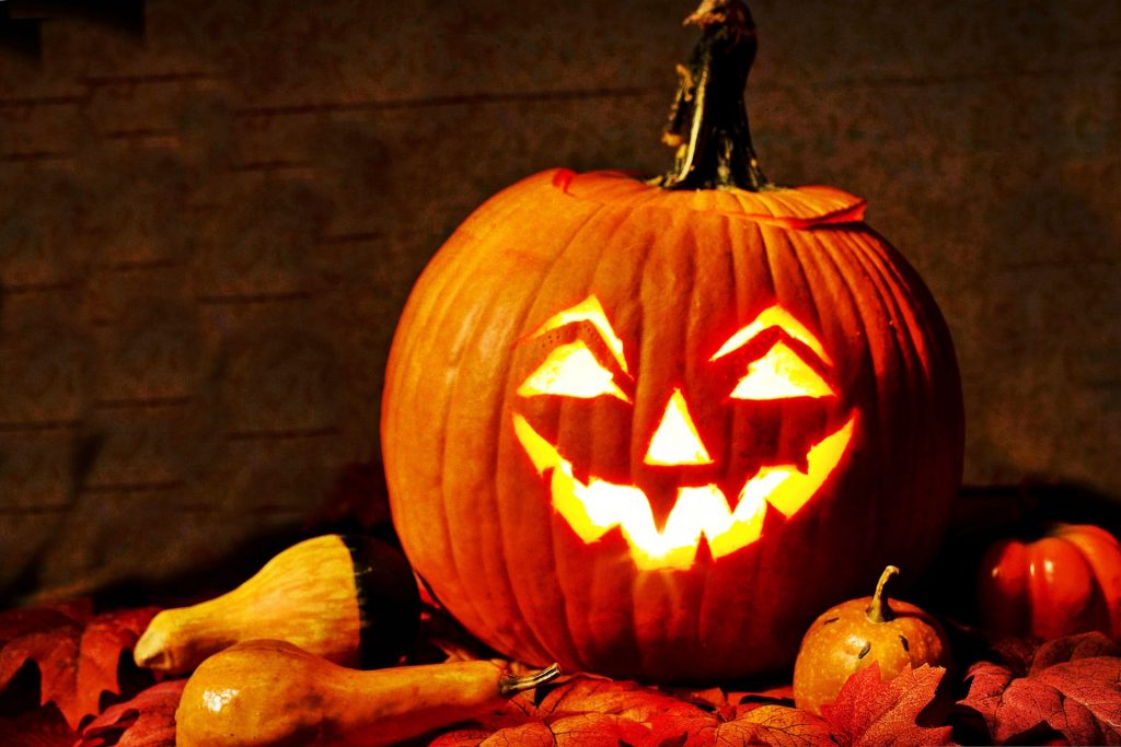 Semnificația dovleacului de Halloween. De ce se cioplesc dovleci pe 31 octombrie