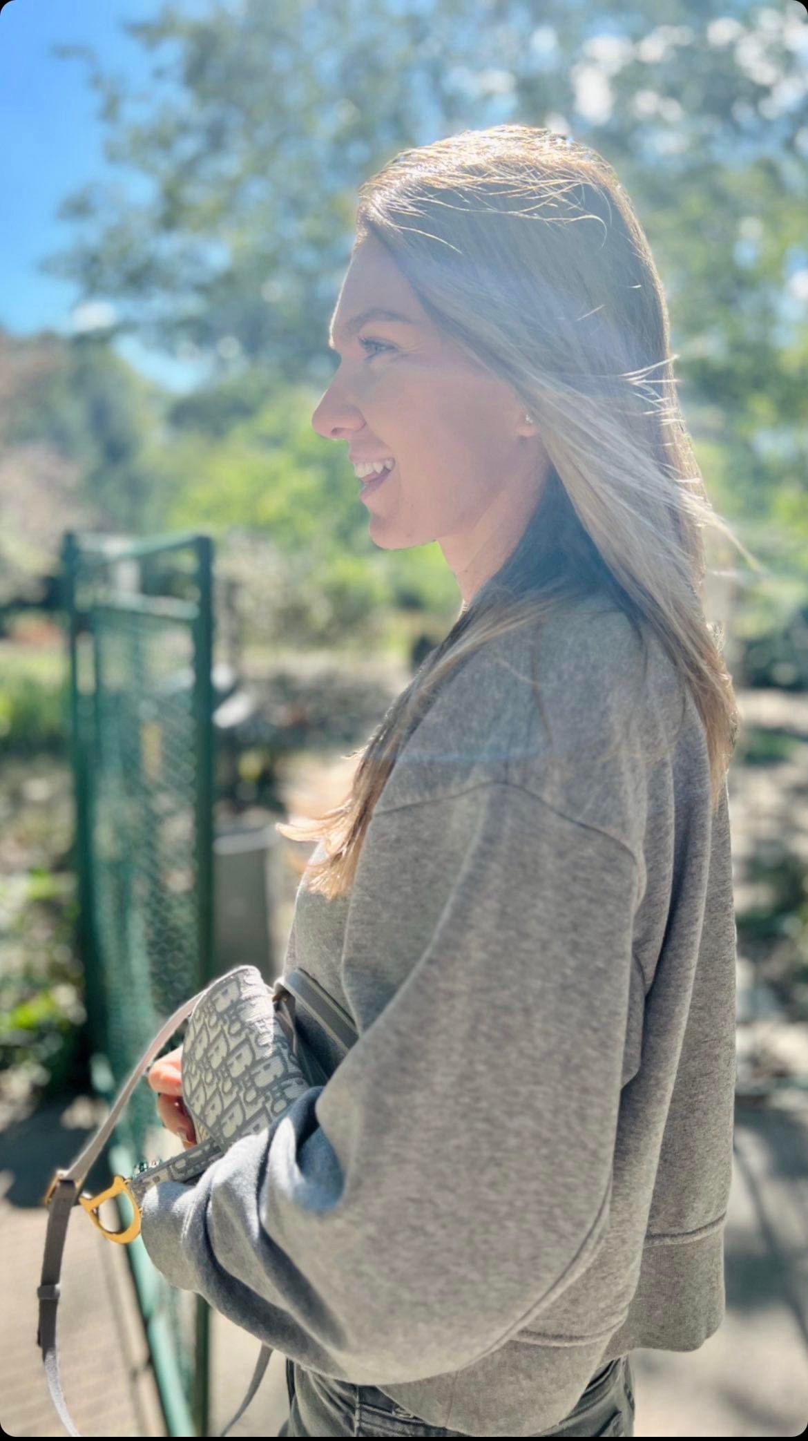 Simona Halep zâmbește din nou după despărțirea de Toni Iuruc. Cum arată „cadoul” pe care și l-a făcut sportiva