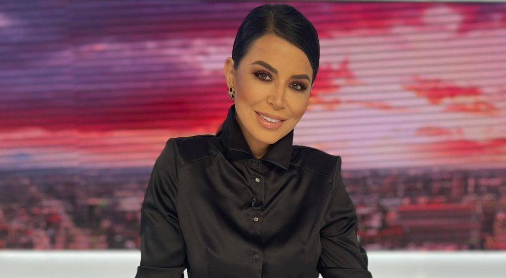 Simona Pătruleasa a ajuns prezentatoare TV dintr-o joacă. Ce meserie ar fi trebuit să aibă, de fapt, vedeta
