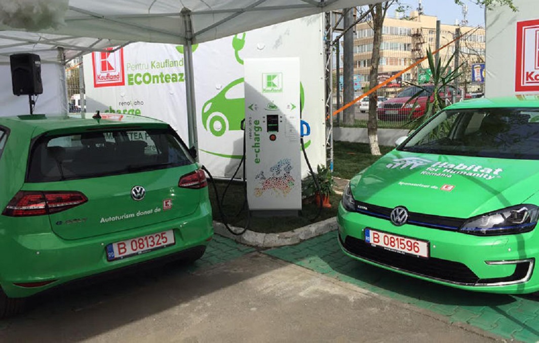 Soferii cu masini electrice ar putea scoate bani grei din buzunar