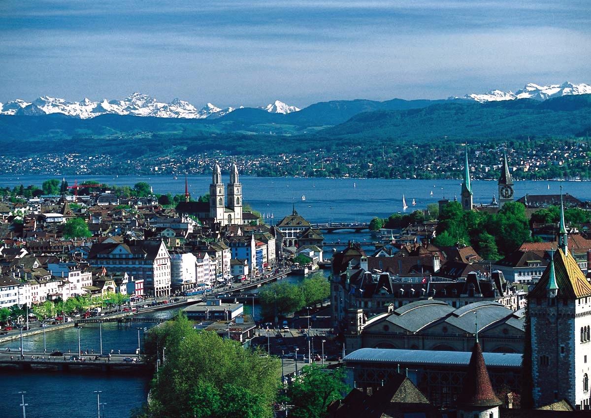 Zürich, Elveția