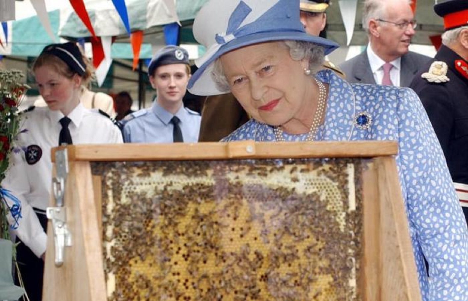 Traditia ciudata a Casei Regale britanice