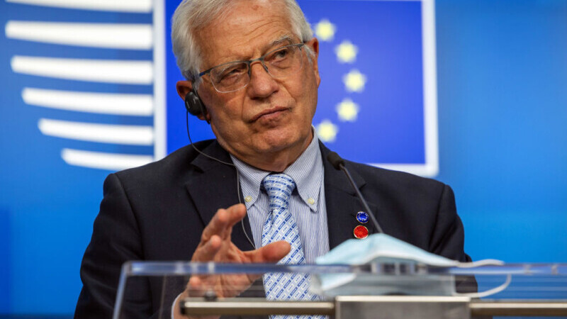 UE ramane fara stocuri de armament. Declaratie surpriza facuta de seful diplomatiei europene