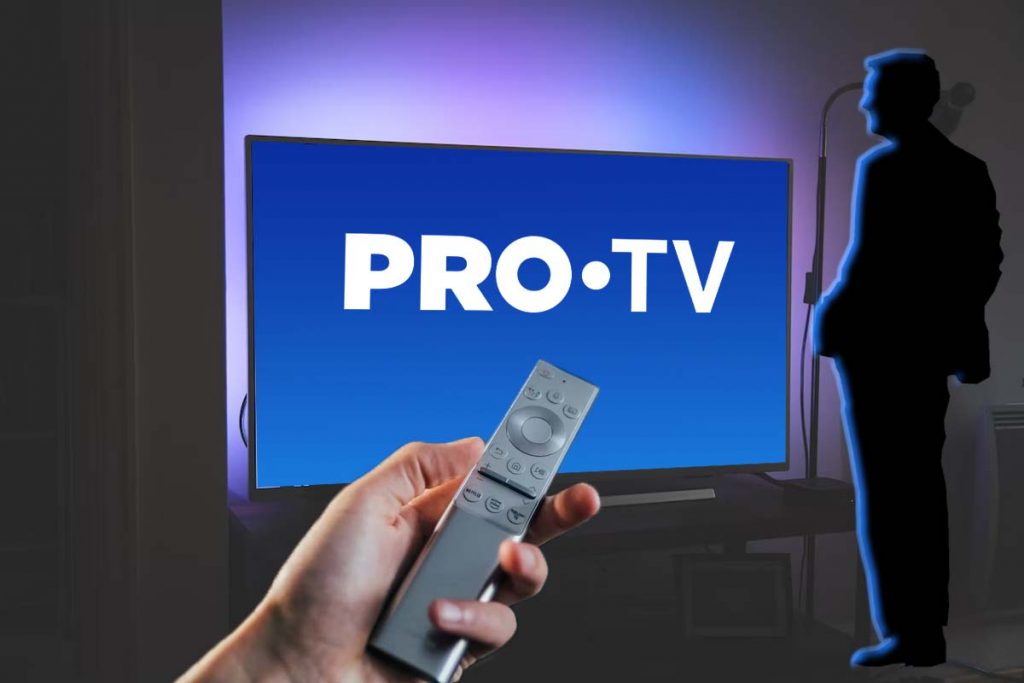 Un actor celebru din România, convins să apară la Pro TV. Dispăruse de pe ecrane de 5 ani