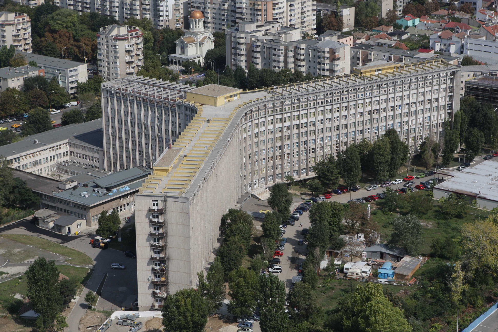 Veste rea pentru pacientii Spitalului Judetean Constanta