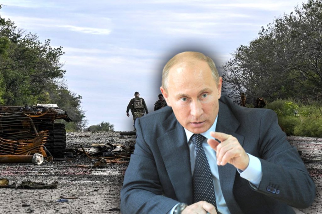 Vladimir Putin, dezvăluire neașteptată despre finalul războiului. Planul pe care vrea să îl ducă la îndeplinire cu orice preț