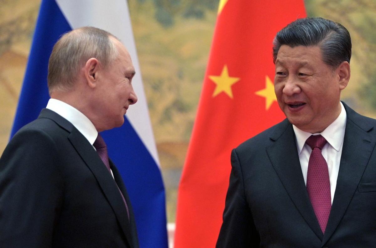 Vladimir Putin, intalnire de foc cu liderul chinez Xi Jinping