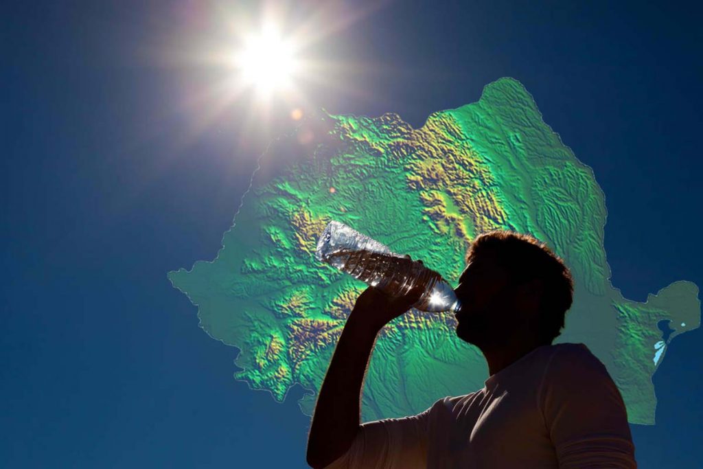 Vremea se schimbă din nou. Se întoarce vara. De când încep să crească temperaturile