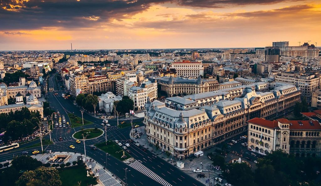 Zilele Bucureștiului 2022. Ce evenimente se vor desfășura în Capitală în perioada 16-18 septembrie