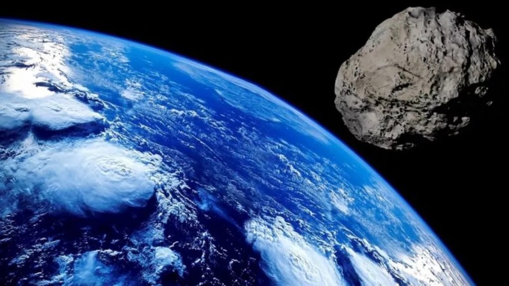 Un asteroid mai mare de două ori decât ceasul Big Ben va lovi Pâmântul. Când se va întâmpla