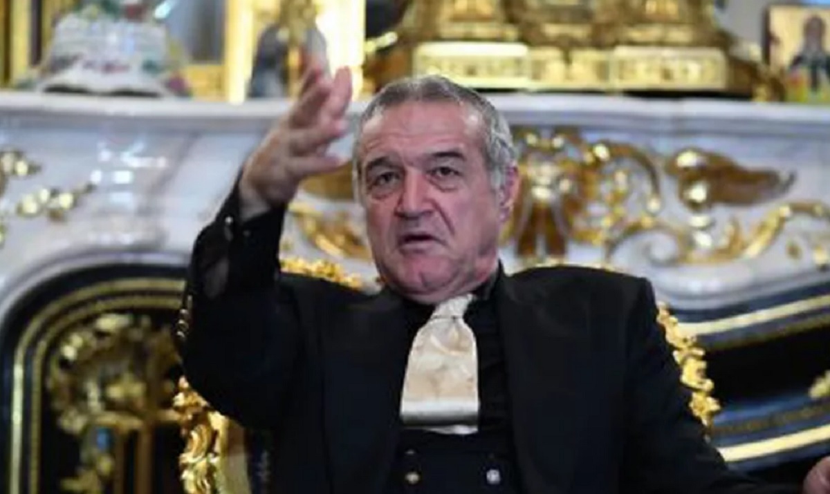 Ce spune Gigi Becali despre imaginile bataii dintre Anamaria Prodan si Reghecampf 