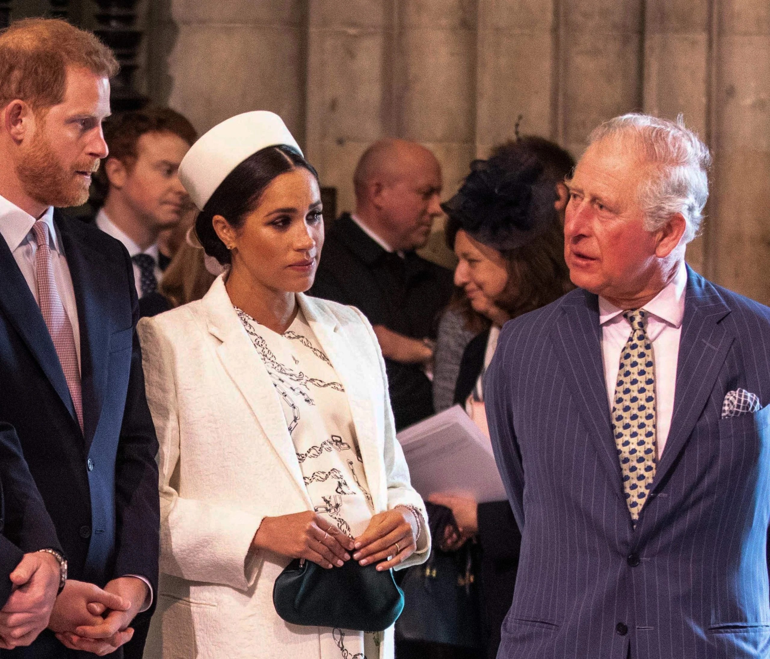 charles si meghan