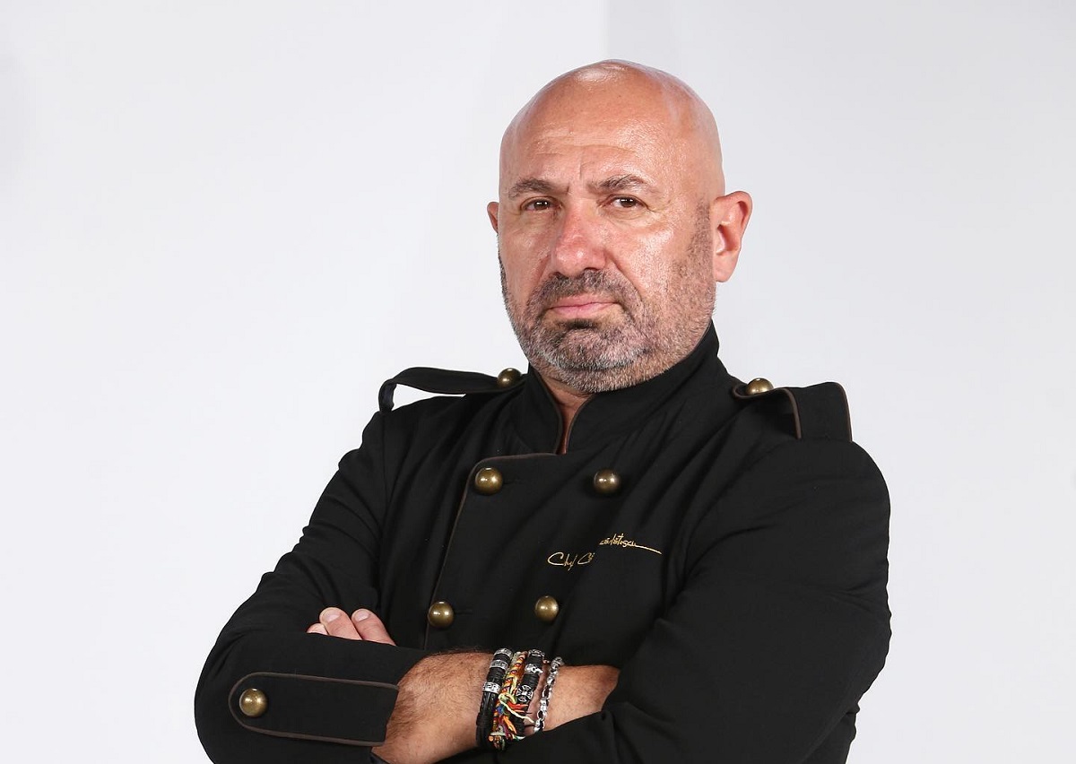 Chef Catalin Scarlatescu, marturisire neasteptata