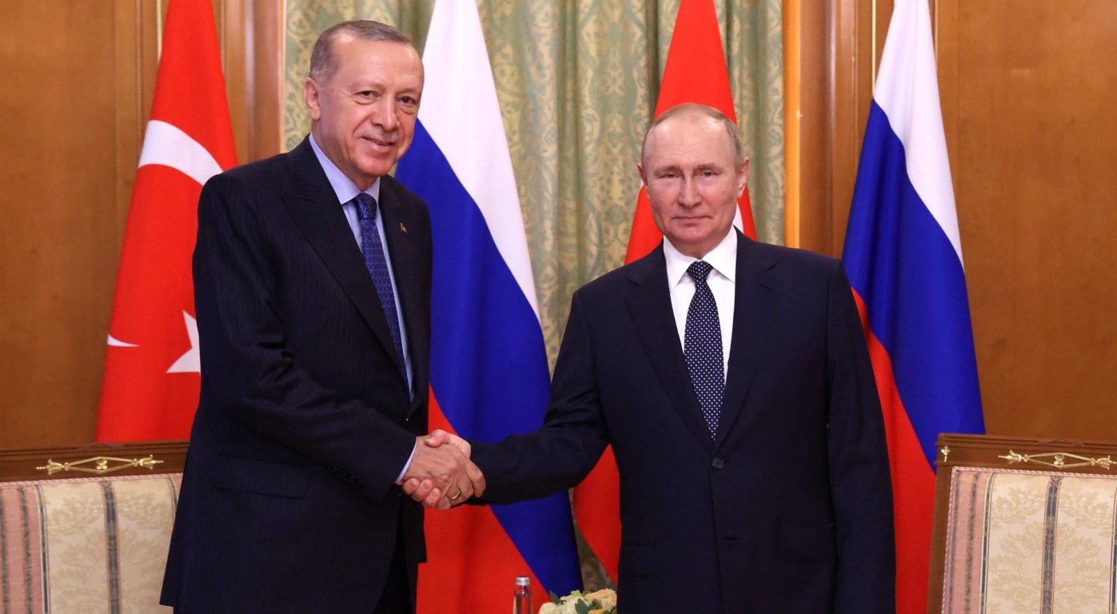 Recep Erdogan acuză politicile „provocatoare” ale Occidentului față de Rusia. „Nu ar trebui să subestimeze Moscova”