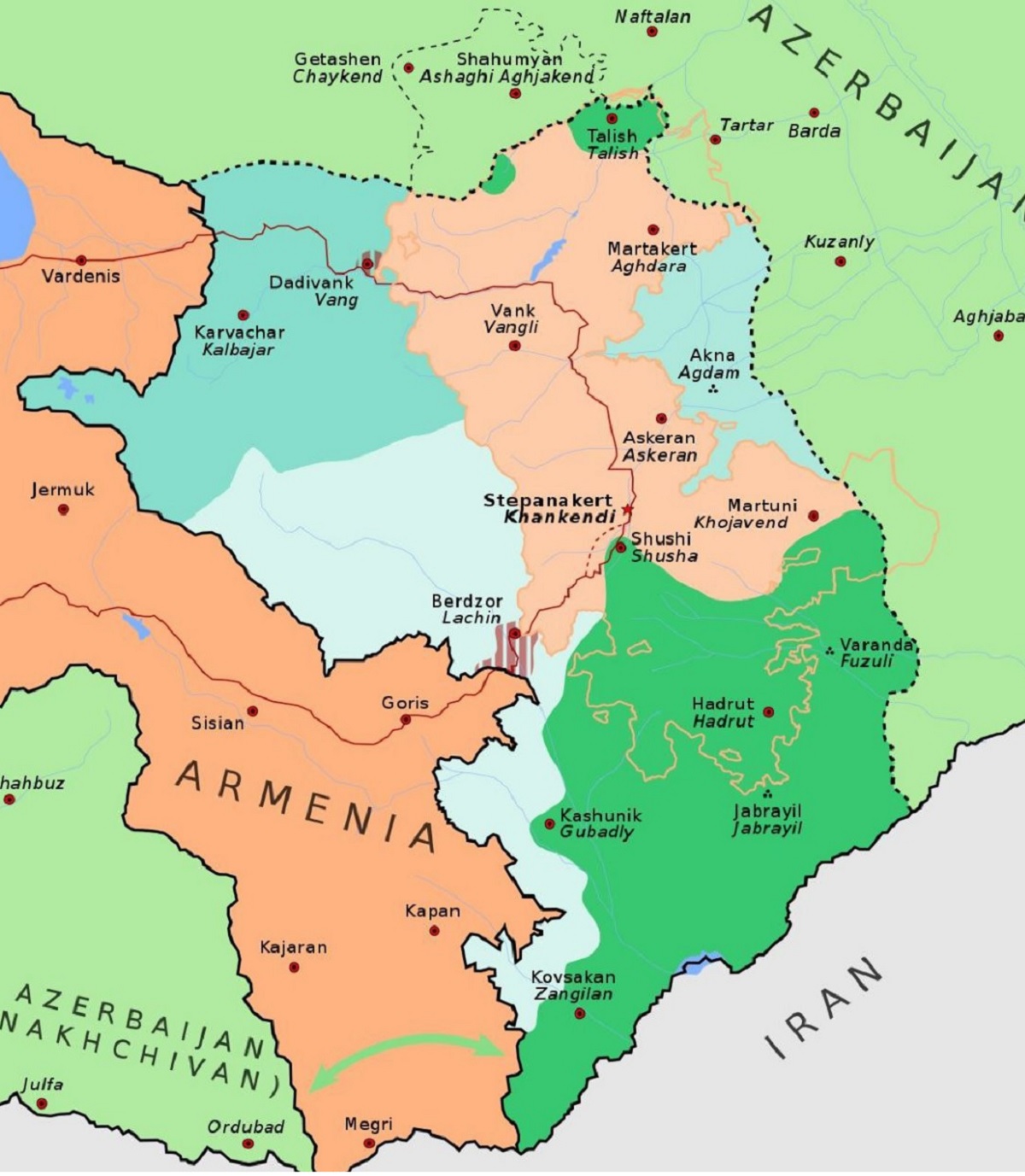 Armenia și Azerbaidjan au convenit asupra încetării focului după noi ciocniri. Armenii au cerut demisia premierului