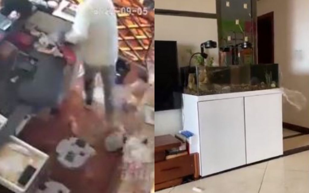 Cutremur de 6,8 grade pe scara Richter în China 