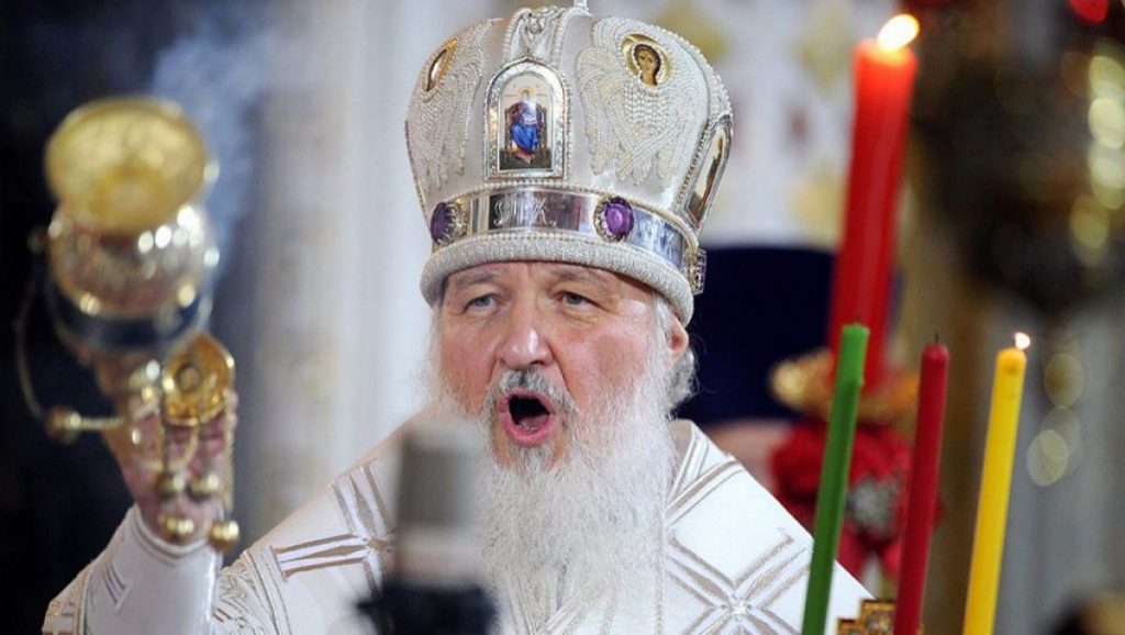 Patriarhul Kirill al Rusiei a fost testat pozitiv pentru COVID. În ce stare se află