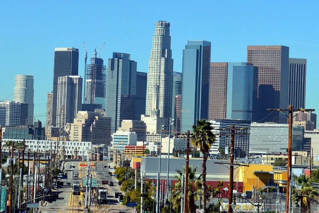Panică în Los Angeles. Alertă de evacuare a orașului. Ce s-a întâmplat