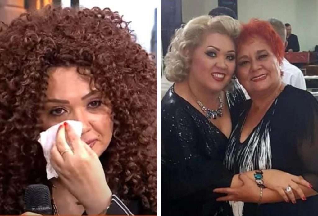 Mama artistei Minodora a murit. Problemele ei de sănătate începuseră în preajma Paștelui