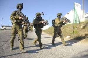 Un palestinian ucis şi alţi 16 răniţi, într-o operaţiune israeliană la Jenin